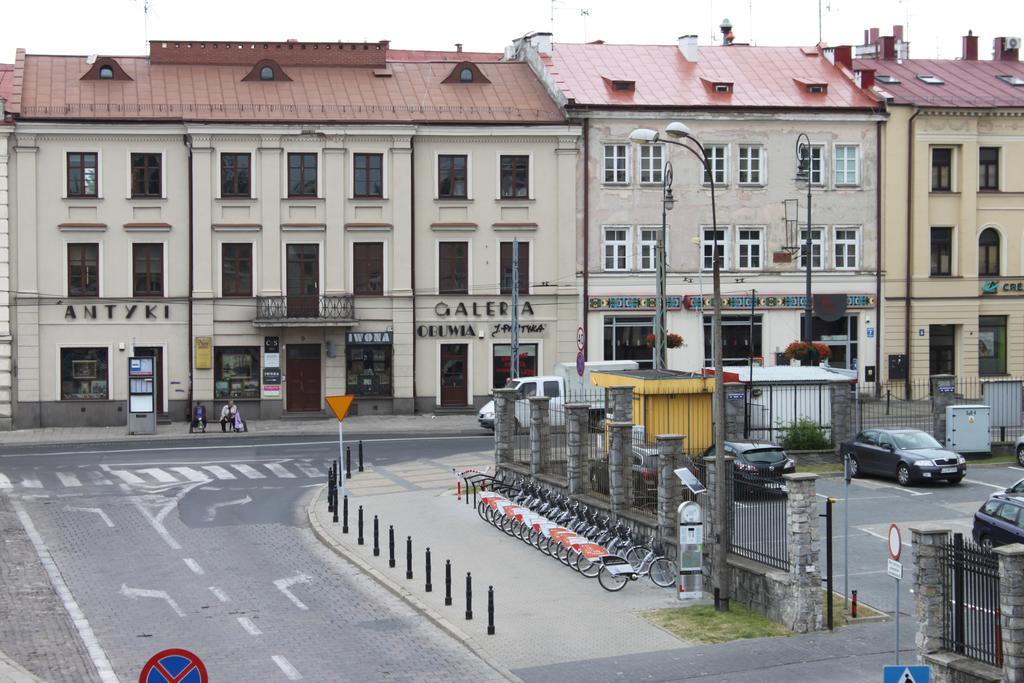 Lublin Apartaments Dış mekan fotoğraf