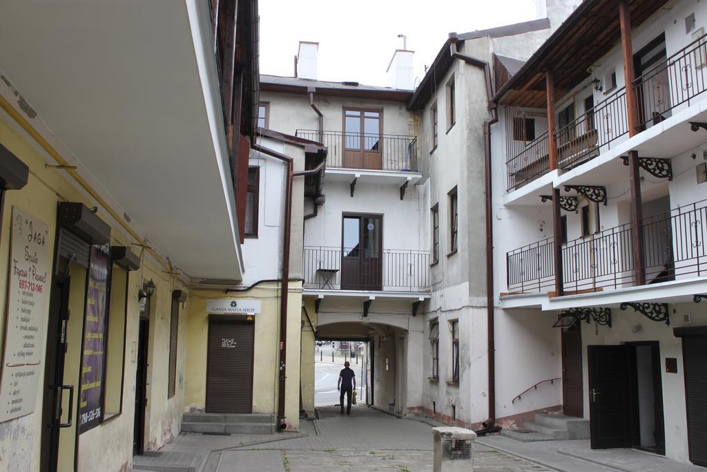 Lublin Apartaments Oda fotoğraf