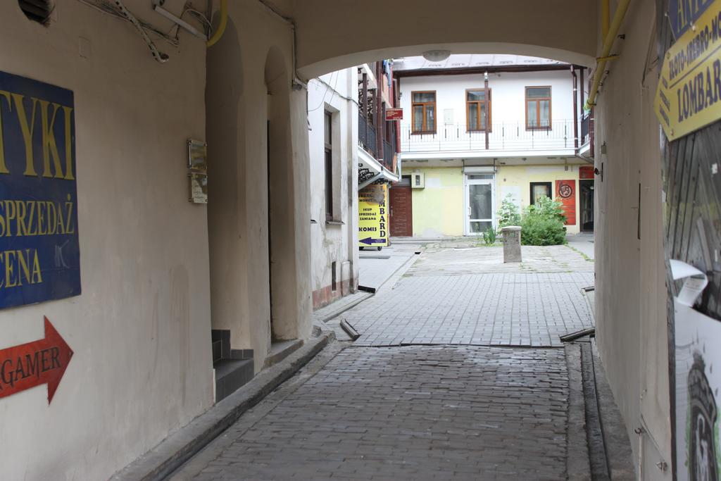 Lublin Apartaments Dış mekan fotoğraf