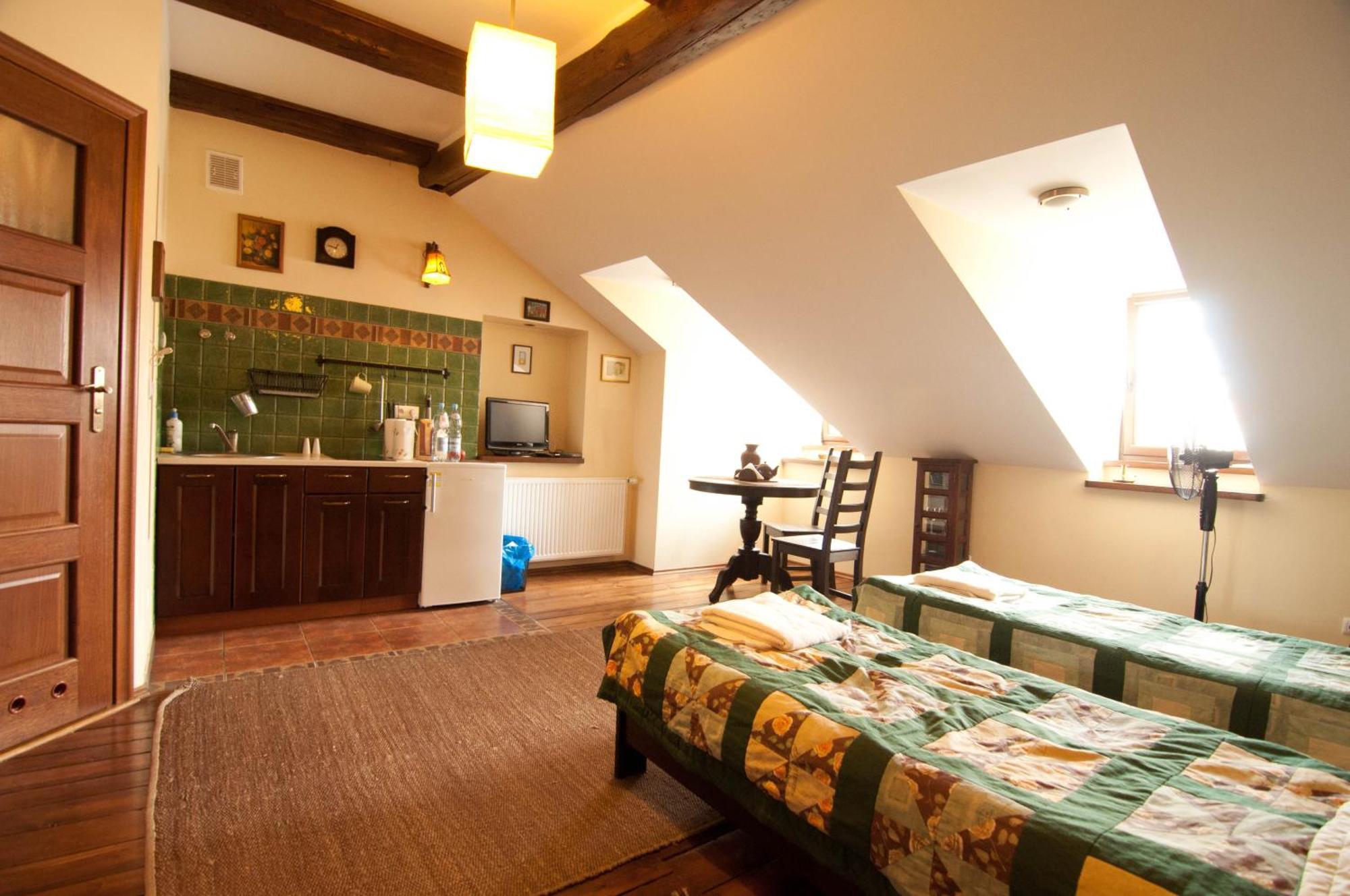 Lublin Apartaments Dış mekan fotoğraf