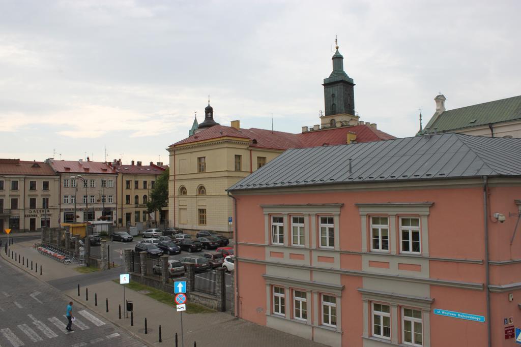Lublin Apartaments Dış mekan fotoğraf