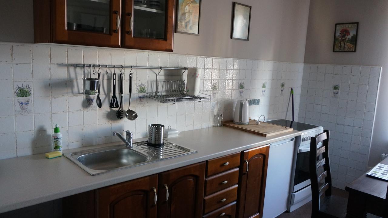 Lublin Apartaments Dış mekan fotoğraf