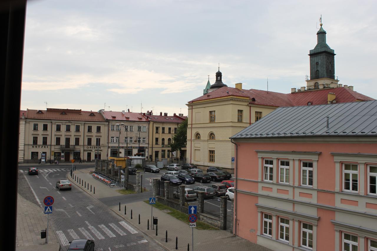 Lublin Apartaments Dış mekan fotoğraf