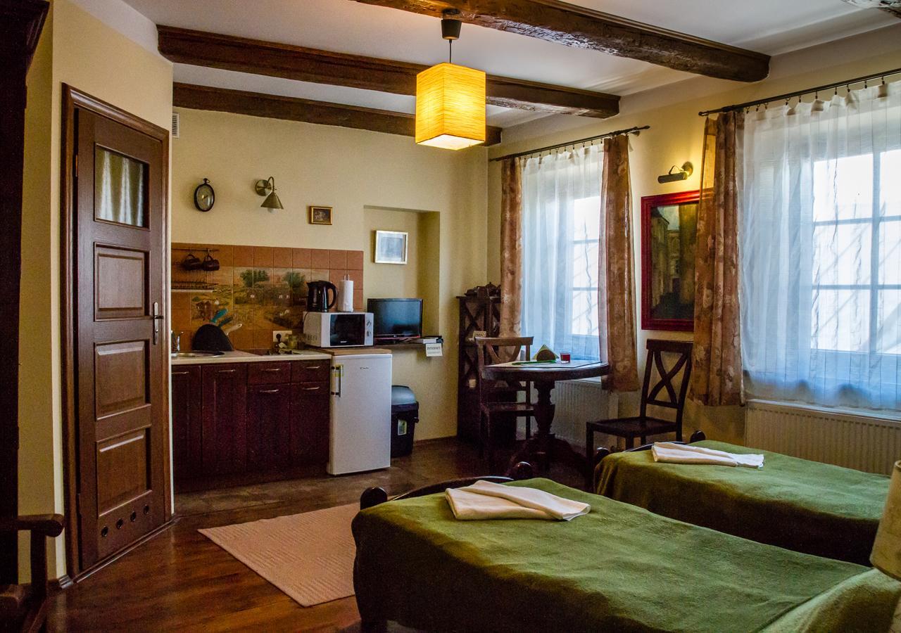 Lublin Apartaments Dış mekan fotoğraf