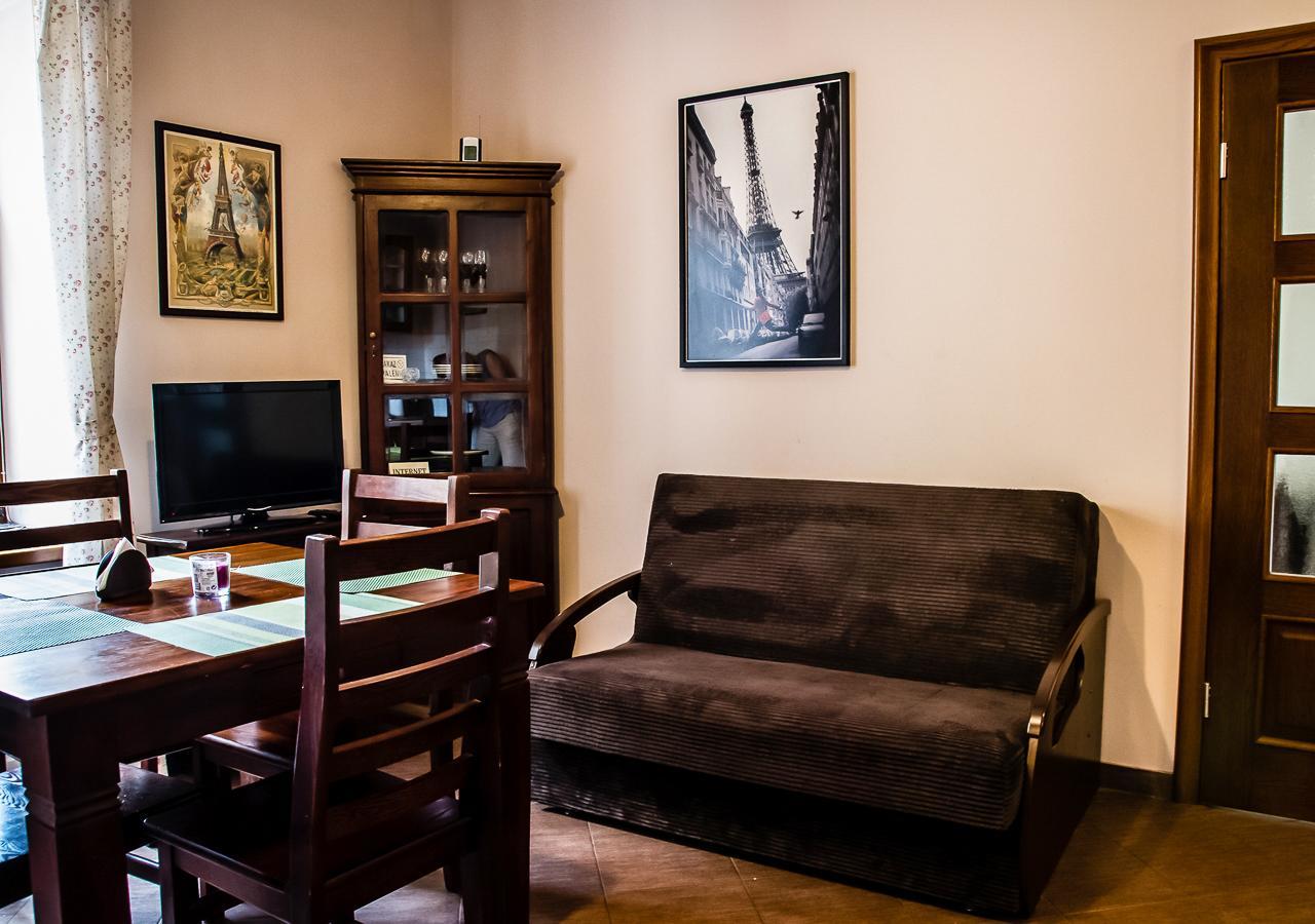 Lublin Apartaments Dış mekan fotoğraf