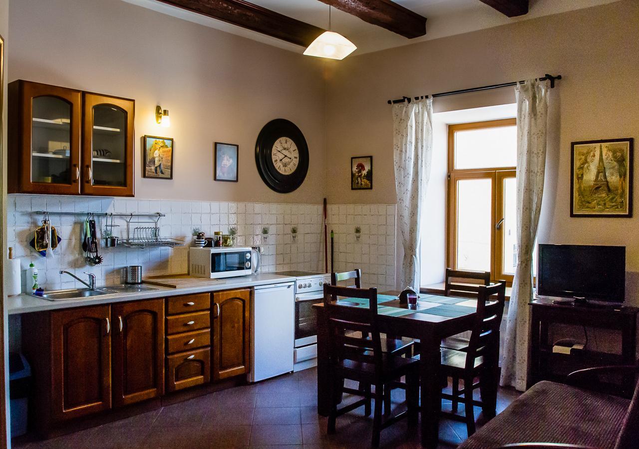 Lublin Apartaments Dış mekan fotoğraf
