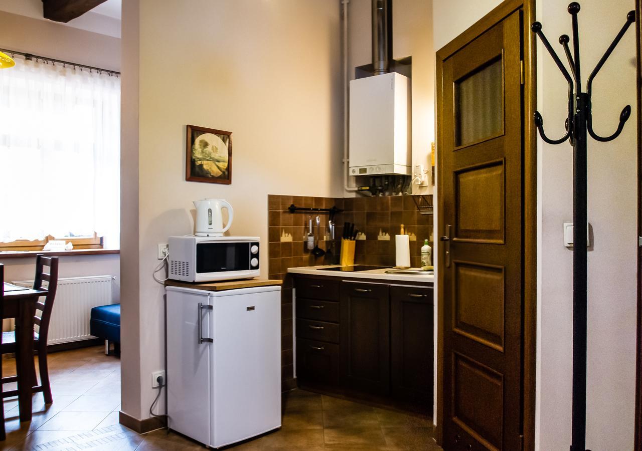 Lublin Apartaments Dış mekan fotoğraf
