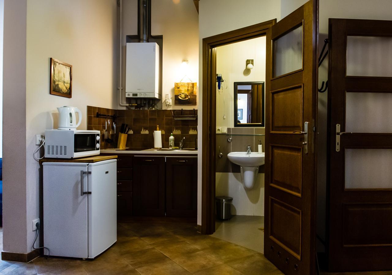 Lublin Apartaments Dış mekan fotoğraf