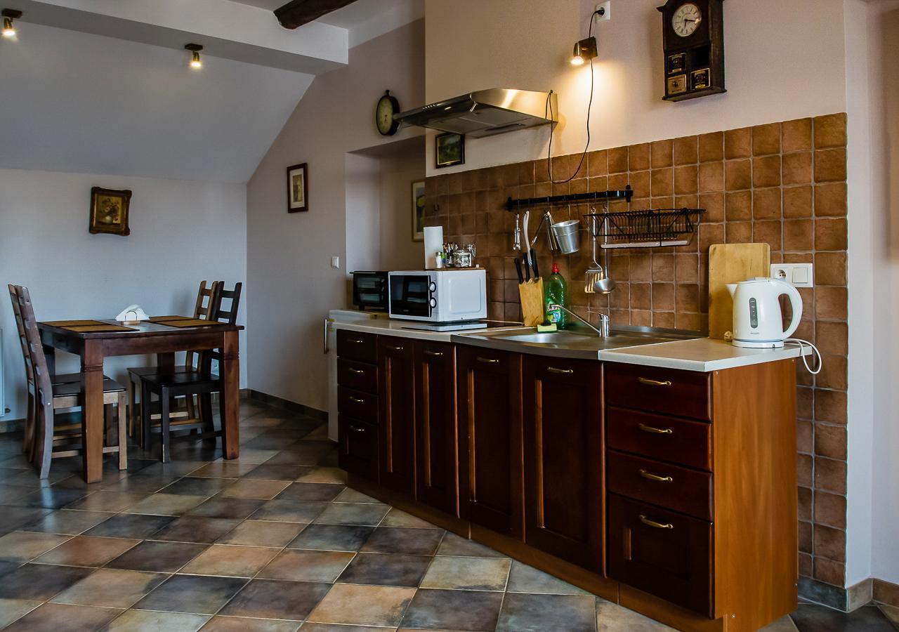Lublin Apartaments Dış mekan fotoğraf
